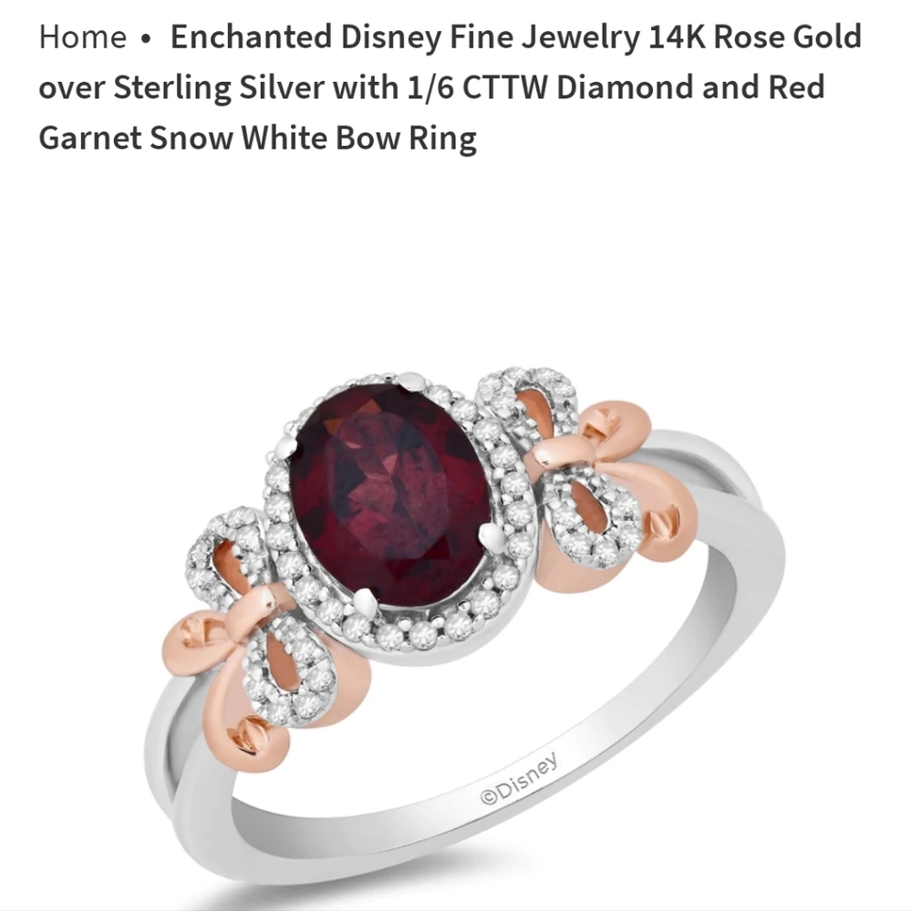 Enchanted fine jewelry